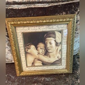 Sid Dickens Beloved Art in Motion Print